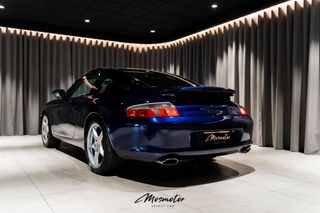 Porsche 911 996 TARGA MANUAL 2002