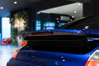Porsche 911 996 TARGA MANUAL 2002