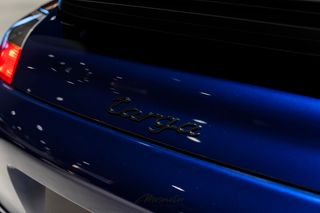 Porsche 911 996 TARGA MANUAL 2002