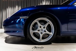Porsche 911 996 TARGA MANUAL 2002