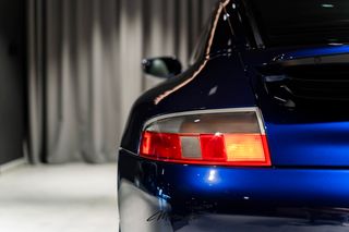 Porsche 911 996 TARGA MANUAL 2002