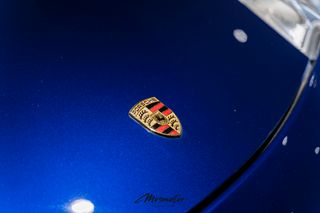 Porsche 911 996 TARGA MANUAL 2002