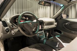 Porsche 911 996 TARGA MANUAL 2002