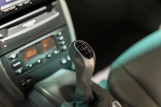 Porsche 911 996 TARGA MANUAL 2002