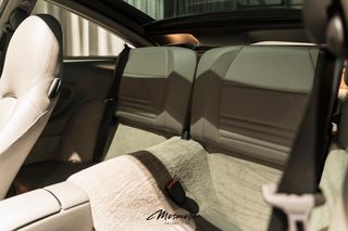 Porsche 911 996 TARGA MANUAL 2002