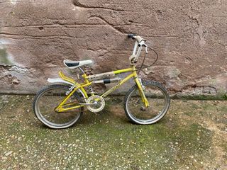BH California BMX: restauración