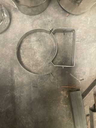 Tubos acero inoxidable doble pared dw316