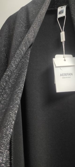 Chaquetón fiesta nuevo