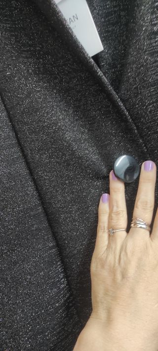 Chaquetón fiesta nuevo