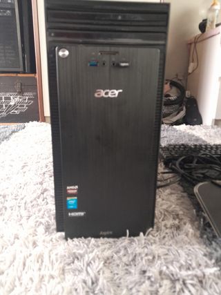 Torre Acer Aspire i5-4460