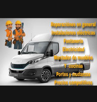 Reparaciones y Mudanzas