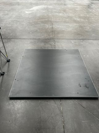 Escenario Portátil de 1m x 1m