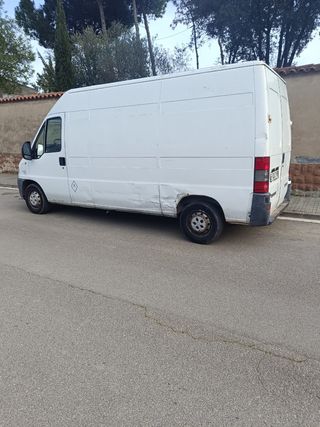 Peugeot Boxer 1999