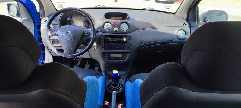 Citroen C2 2004 - foto 1