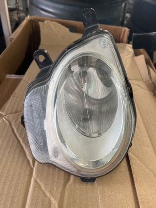 Faro Fiat 500 - Delantero Derecho
