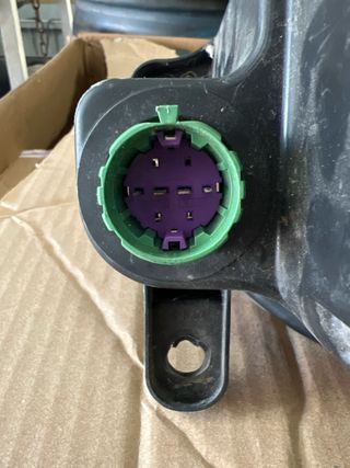 Faro Fiat 500 - Delantero Derecho