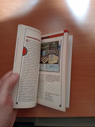 Super Trucos nº11 - Auンドラ RPG