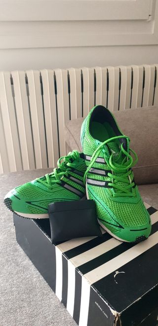 Zapatillas Atletismo Adidas Adizero