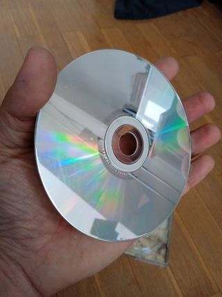 CD Disiz la peste - le Poison Rouge