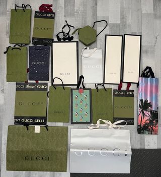 Shopper Gucci: varie misure e modelli.
