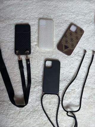 Carcasas iphone 12 pro