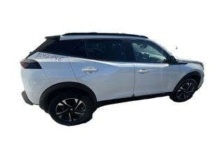 Despiece Peugeot 2008 año 2020 1.2 gasolina