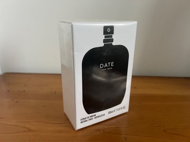 Date for Men - Perfume 100ml