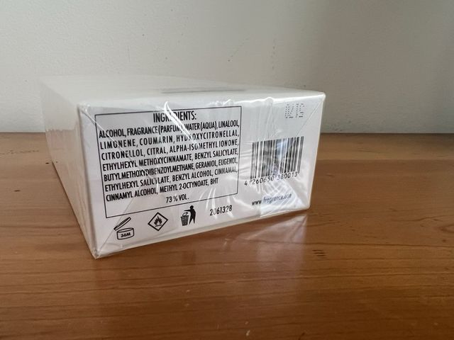 Date for Men - Perfume 100ml