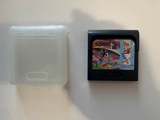 SEGA Game Gear Sonic 2