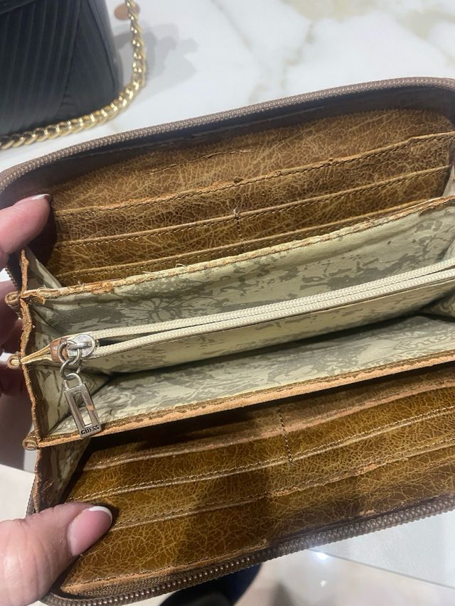 Portafoglio Guess