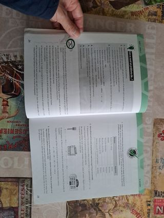 Física y Química preparación de Exámenes