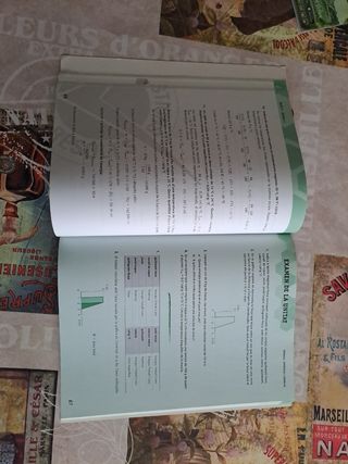 Física y Química preparación de Exámenes