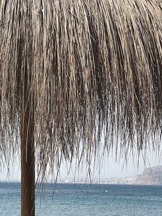 CAMAREROS Chiringuito El Palmeral