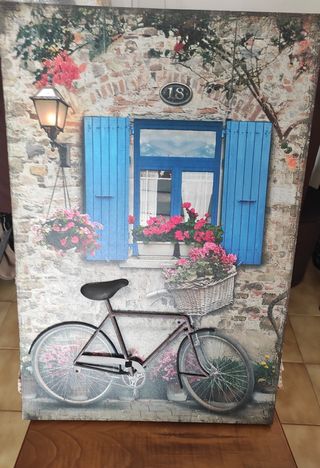 Quadro tela muito bonito