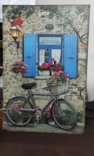 Quadro tela muito bonito