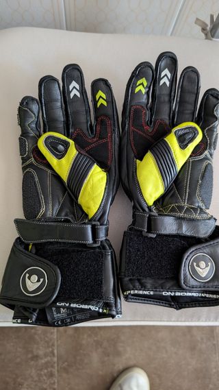 Guantes moto