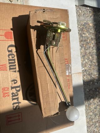 Aforador VW Originales NUEVOS