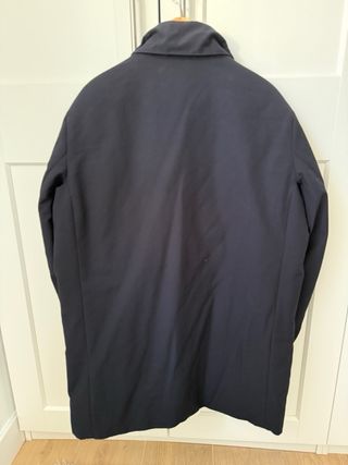 Abrigo plumas Uniqlo