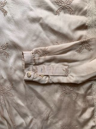 Blusa rosa de Zadig Voltaire