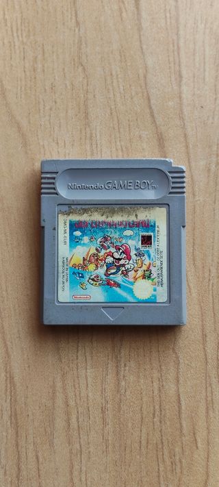 Jogo Game Boy Super Mario
