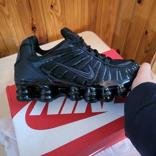 Zapatillas Nike Shox negras nuevas Acepto ofertas