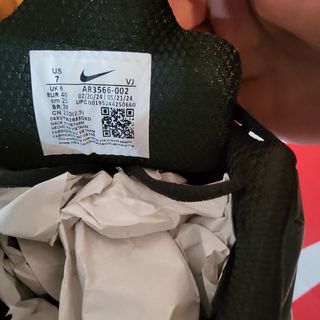 Zapatillas Nike Shox negras nuevas Acepto ofertas