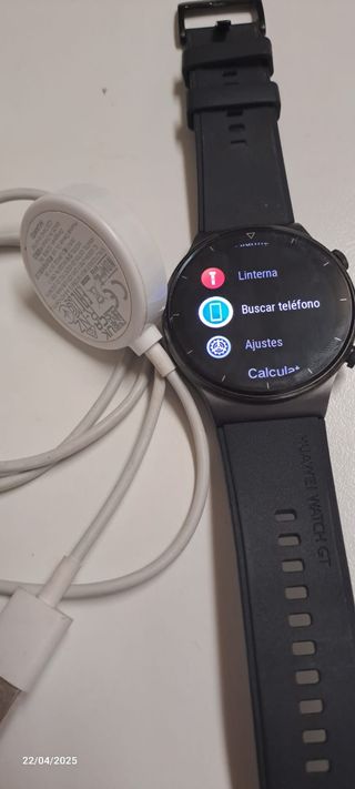 Huawei GT 2 Pro - Reloj Inteligente Negro