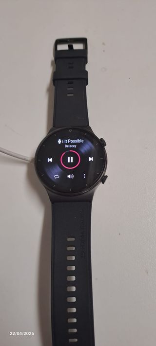 Huawei GT 2 Pro - Reloj Inteligente Negro