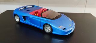 Carro coleção Ferrari Mythos 1/18