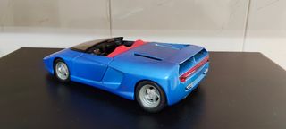 Carro coleção Ferrari Mythos 1/18