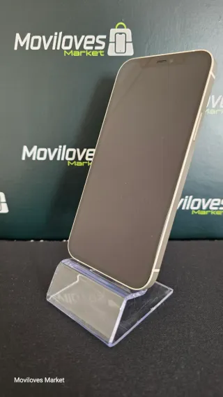 IPHONE 12 128GB BLANCO -Como Nuevo- ☆☆☆☆☆