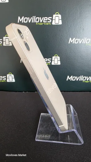 IPHONE 12 128GB BLANCO -Como Nuevo- ☆☆☆☆☆