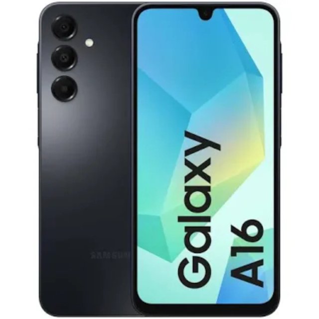 SAMSUNG GALAXY A16 128GB COLOR NEGRO, A ESTRENAR