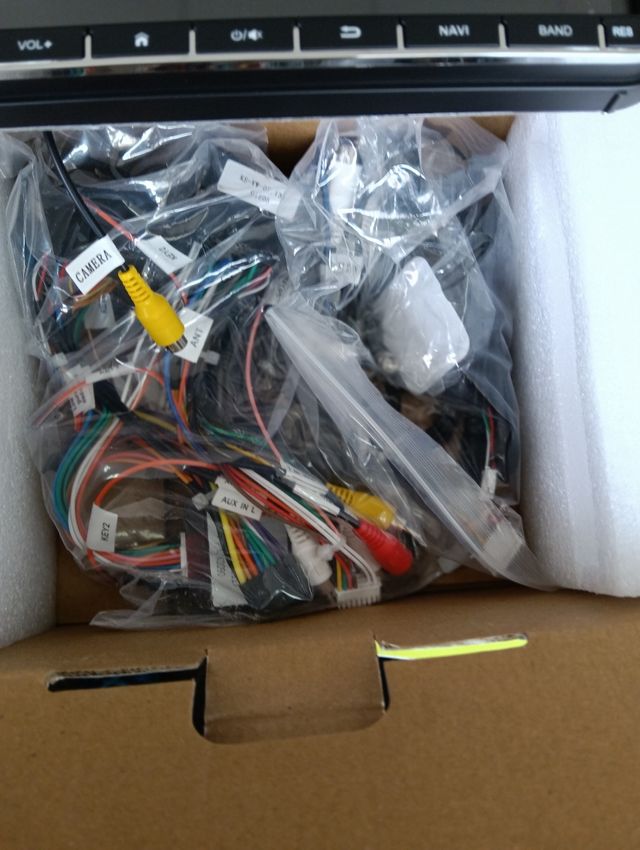 Radio pantalla Android 9°P para VW-Skuda-Seat..